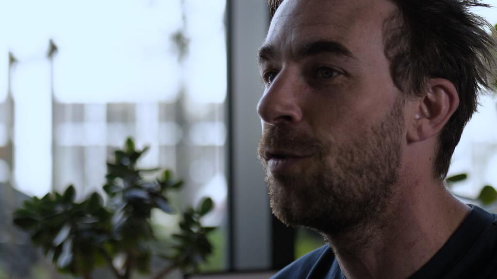 Video interview à Pornic